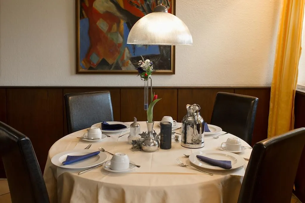 **  Ars Vivendi Hotel 科隆 德国
